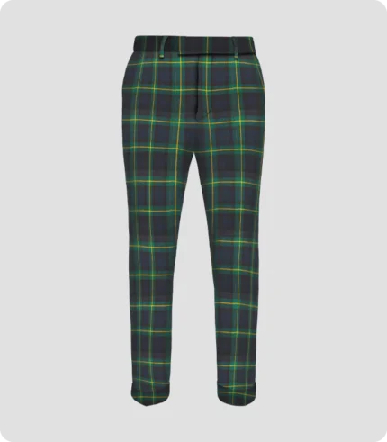 Premium Quality Gordon Tartan Trouser