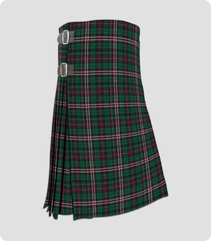 Premium Quality Scottish National Tartan Utility Kilt