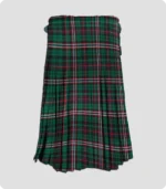 Premium Quality Scottish National Tartan Utility Kilt