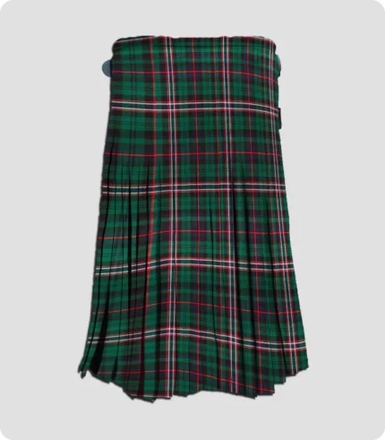 Premium Quality Scottish National Tartan Utility Kilt