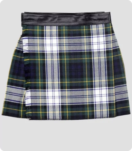 Premium quality Gordon Tartan Baby Kilt