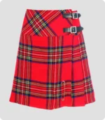 Royal Stewart Women Tartan Kilt