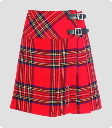 Royal Stewart Women Tartan Kilt