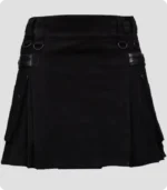 Scottish Deluxe Women Utility kilt