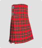 Scottish Royal Stewart Tartan Kilt