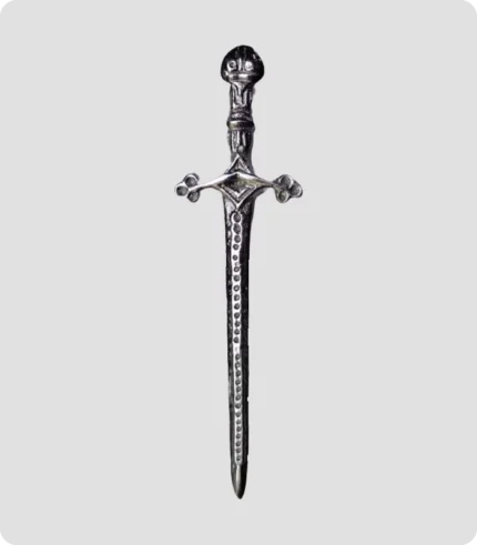 Scottish Sword Kilt Pin