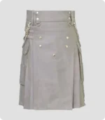 Standard Grey Utility Kilt