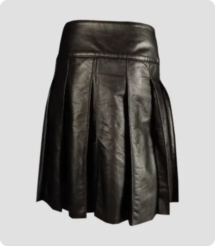 Standard Scottish Leather Utility Kilt Back