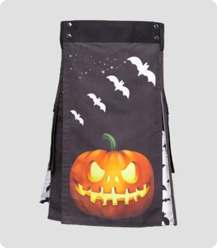 Stylish Halloween Hybrid Kilt