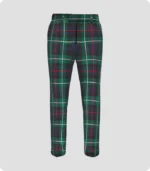 Stylish Hunting Stewart Tartan Trouser