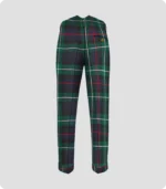 Stylish Hunting Stewart Tartan Trouser