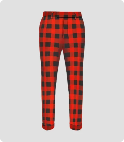 Stylish Rob Roy Tartan Trouser