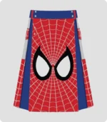 Stylish Spiderman Hybrid Kilt