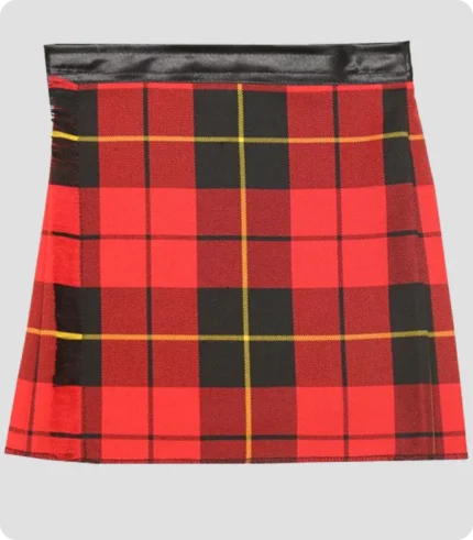 Stylish Wallace Tartan Baby Kilt