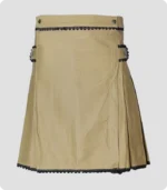 Stylish Women’s Utility Kilt