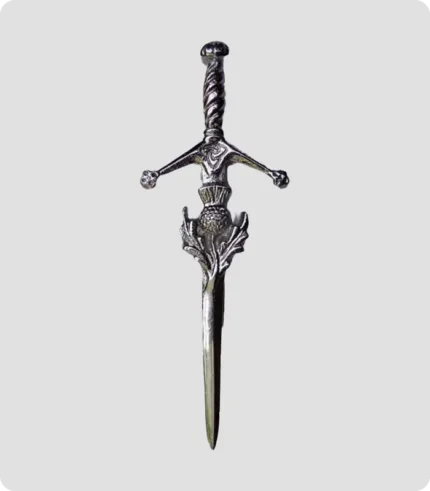 Thistle Kilt Pin