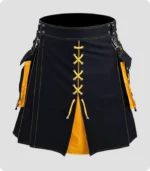 Women Scottish Hybrid Kilt