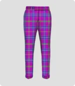 High Quality Jackson Tartan Trouser