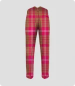 Clan Crawford Weathered Tartan Trouser