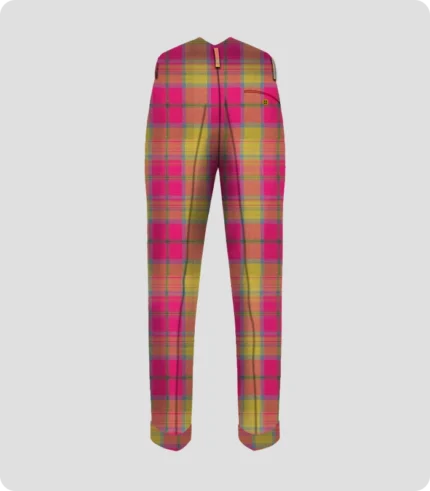 High Quality Connaught irish Tartan Trouser