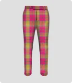 High Quality Connaught irish Tartan Trouser