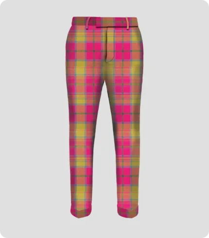 High Quality Connaught irish Tartan Trouser