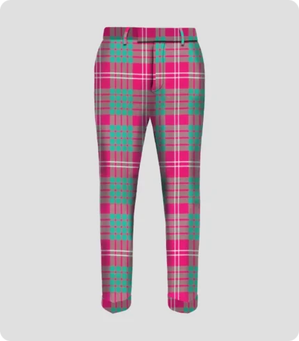 Premium Quality Crawford Ancient Tartan Trouser